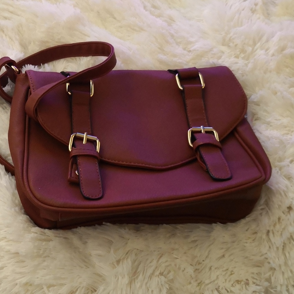 Crossbody bag